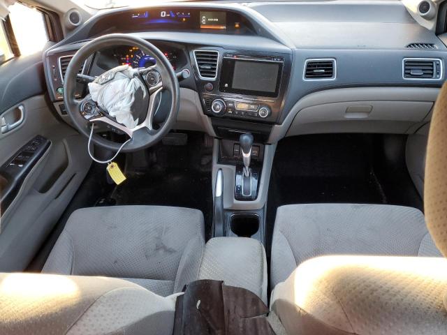 Photo 8 from auction – 2014 HONDA CIVIC HYBR with VIN 19XFB4F25EE001289