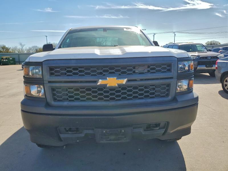 Photo 5 from auction – 2015 CHEVROLET SILVERADO with VIN 1GCVKPEC4FZ422630