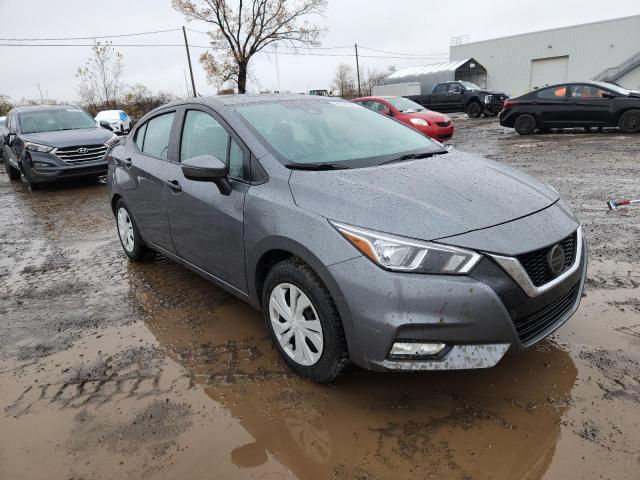Photo 4 from auction – 2021 NISSAN VERSA S with VIN 3N1CN8DV8ML809132