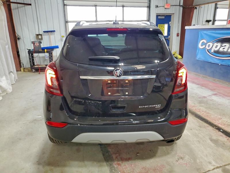 Photo 6 from auction – 2019 BUICK ENCORE PRE with VIN KL4CJESB1KB831403