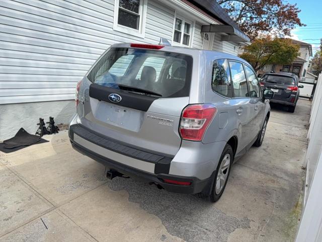 Photo 4 from auction – 2016 SUBARU FORESTER 2 with VIN JF2SJAAC7GH417049