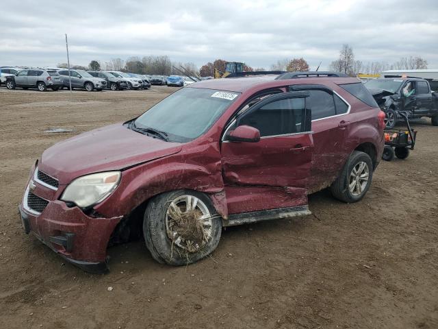 CHEVROLET EQUINOX LT 2012 مع رقم تعريف المركبة 2GNFLEE51C6279741 - صورة من المزاد