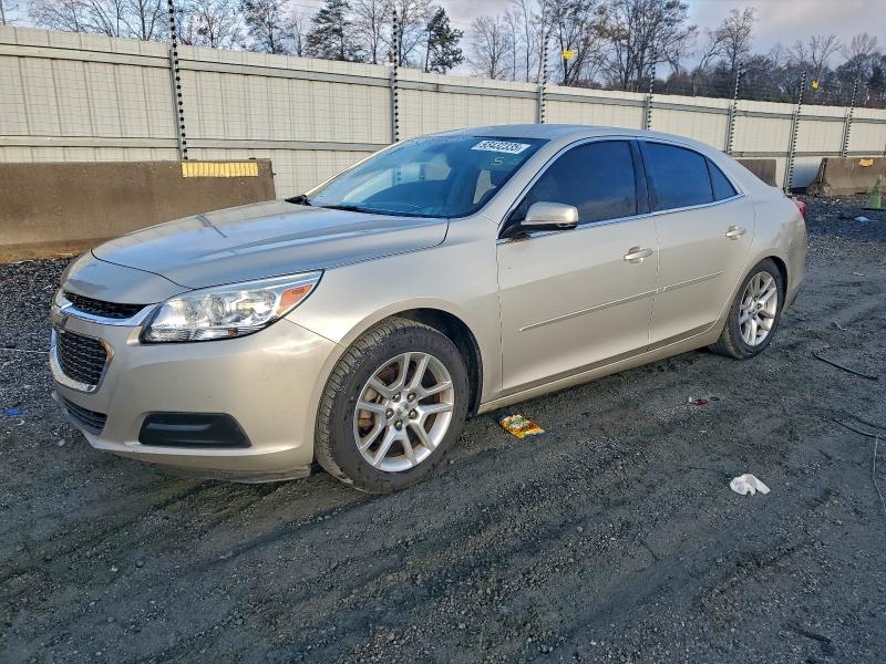 Photo 1 from auction – 2015 CHEVROLET MALIBU 1LT with VIN 1G11C5SL8FF353231