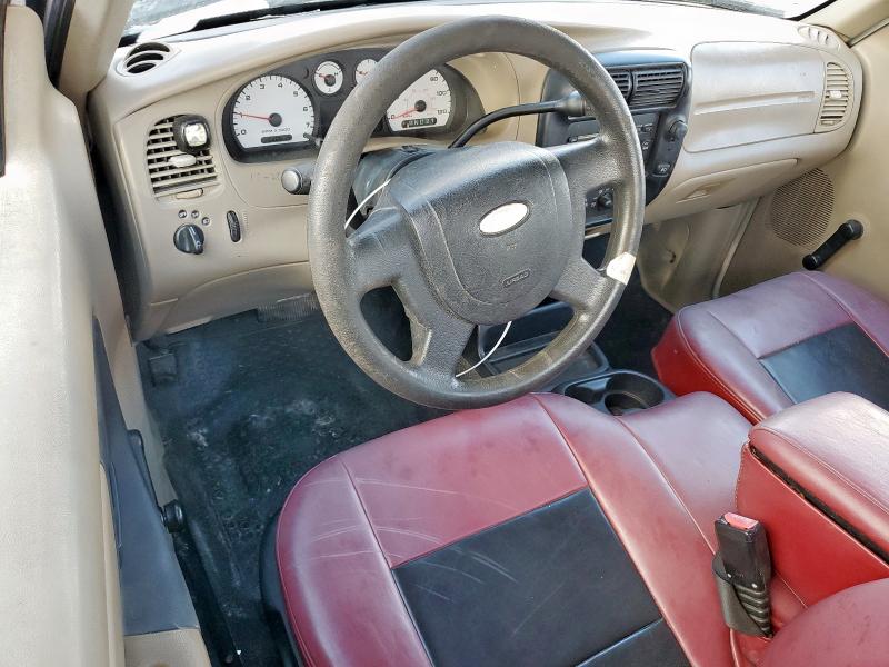 Photo 8 from auction – 2004 FORD RANGER with VIN 1FTYR10U04PA85601