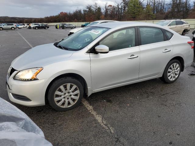 Photo 1 from auction – 2014 NISSAN SENTRA S with VIN 3N1AB7AP4EY299303