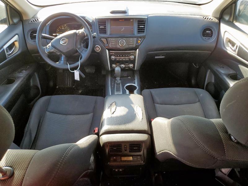 Photo 8 from auction – 2020 NISSAN PATHFINDER with VIN 5N1DR2AM7LC601084
