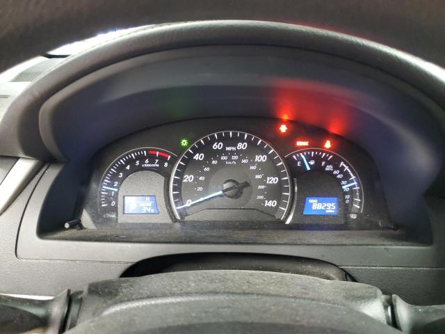 Photo 9 from auction – 2014 TOYOTA CAMRY L with VIN 4T1BF1FK0EU812724