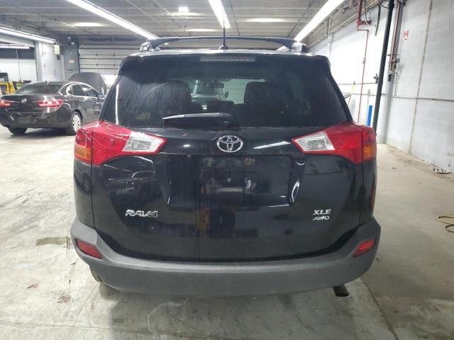 Photo 6 from auction – 2013 TOYOTA RAV4 XLE with VIN 2T3RFREV5DW050893
