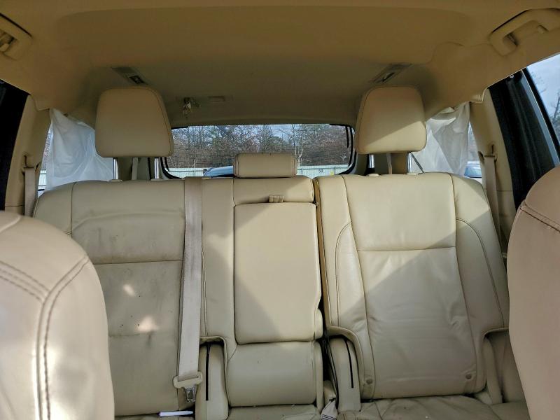Photo 10 from auction – 2016 TOYOTA HIGHLANDER with VIN 5TDJKRFH0GS257778