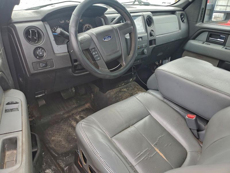 Photo 8 from auction – 2012 FORD F150 with VIN 1FTNF1EF4CKD83697