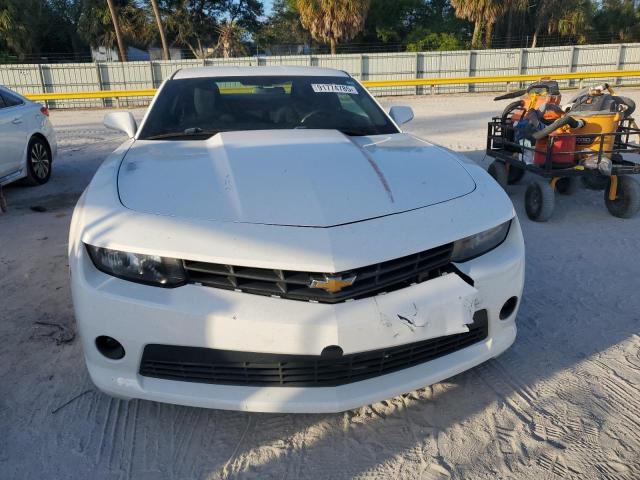 Photo 5 from auction – 2014 CHEVROLET CAMARO LT with VIN 2G1FB1E34E9179422