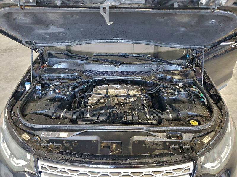Photo 12 from auction – 2017 LAND ROVER DISCOVERY with VIN SALRHBBV6HA025004
