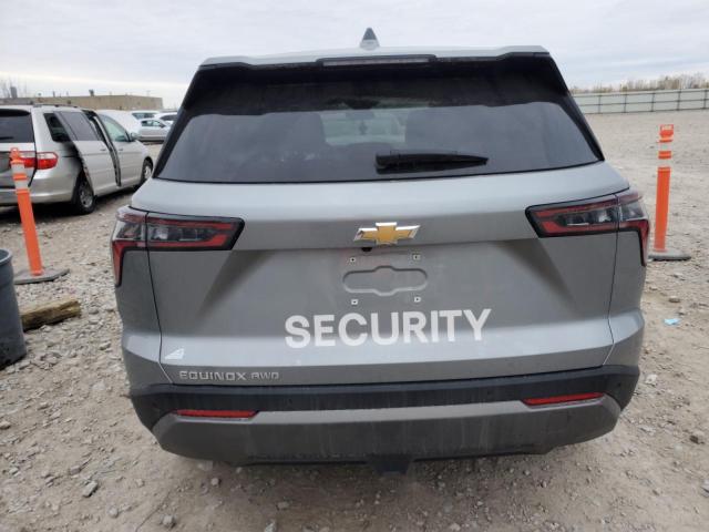 Photo 6 from auction – 2025 CHEVROLET EQUINOX LT with VIN 3GNAXPEG3SL205081
