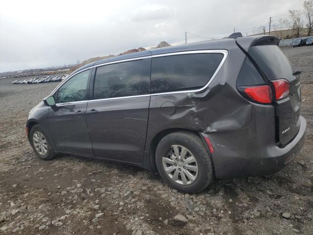 Photo 2 from auction – 2021 CHRYSLER VOYAGER L with VIN 2C4RC1AG9MR548123