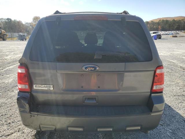 Photo 6 from auction – 2010 FORD ESCAPE XLT with VIN 1FMCU0D77AKB63786
