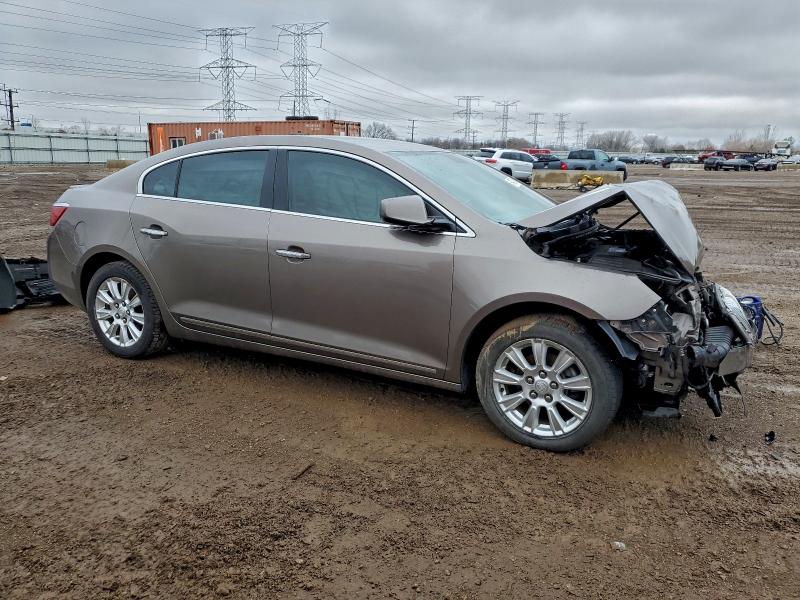 Photo 4 from auction – 2012 BUICK LACROSSE C with VIN 1G4GB5ER3CF242565
