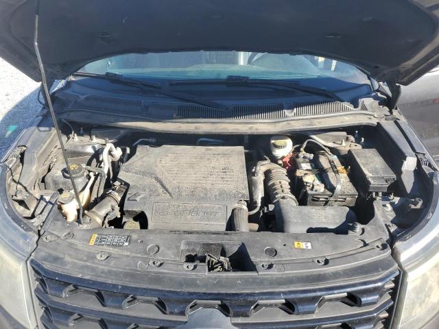 Photo 12 from auction – 2016 FORD EXPLORER with VIN 1FM5K8GT4GGB39219