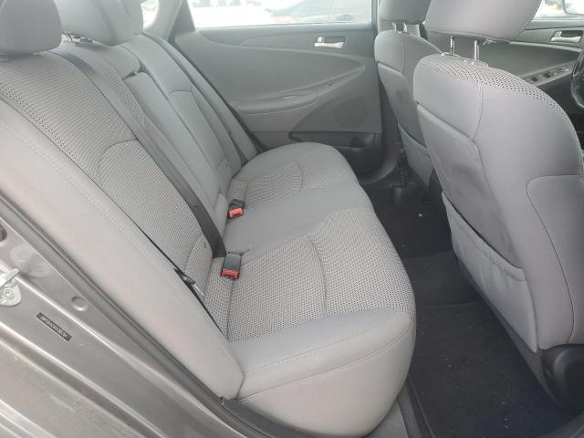 Photo 10 from auction – 2012 HYUNDAI SONATA GLS with VIN 5NPEB4AC4CH385764