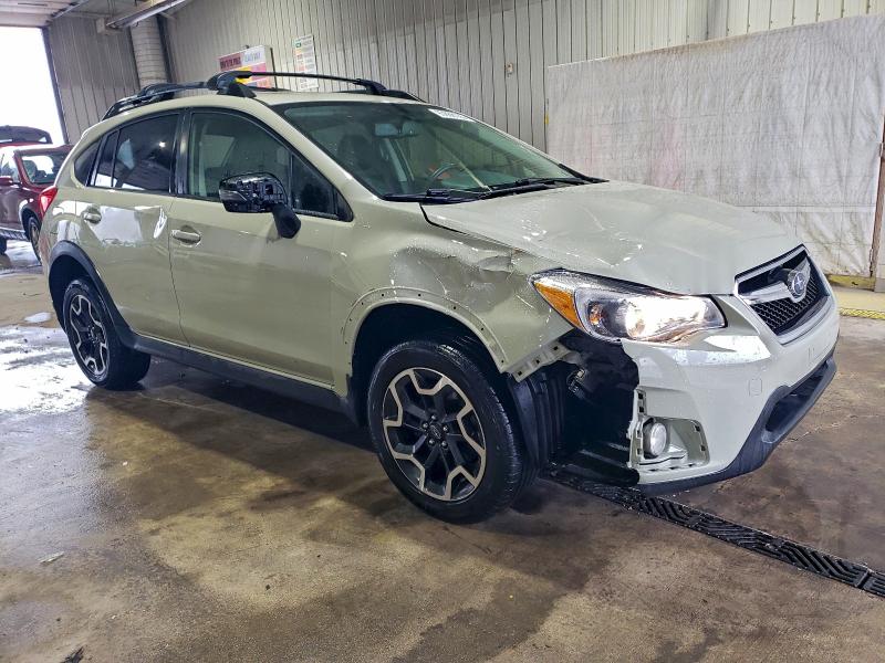 Photo 4 from auction – 2016 SUBARU CROSSTREK with VIN JF2GPALC0G8244976