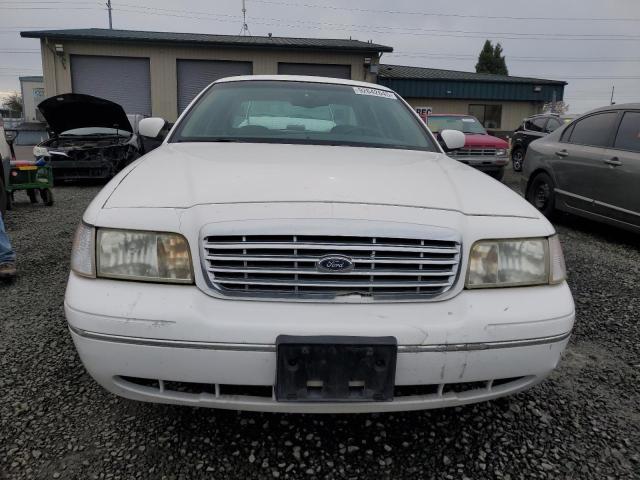 Photo 5 from auction – 2000 FORD CROWN VICT with VIN 2FAFP74W7YX150400