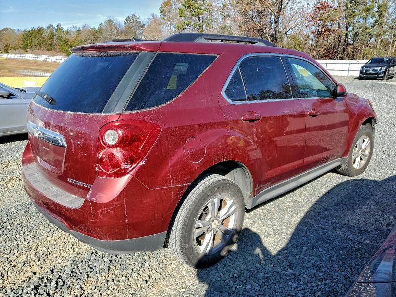 Zdjęcie 3 z aukcji – 2011 CHEVROLET EQUINOX LT z VIN 2CNALDEC1B6422693