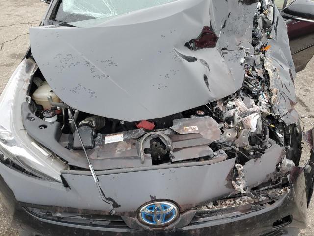 Photo 11 from auction – 2019 TOYOTA PRIUS with VIN JTDKARFU3K3071084