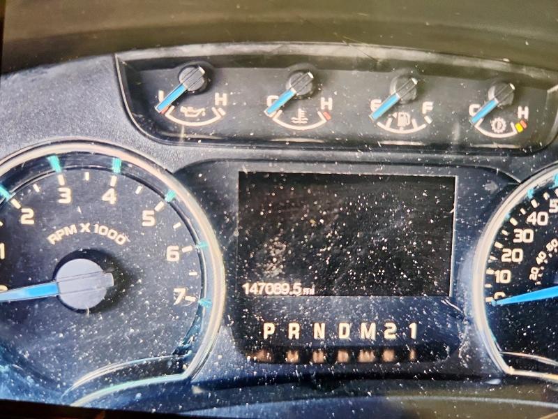 Photo 9 from auction – 2014 FORD F150 SUPER with VIN 1FTFW1CF4EFA43470