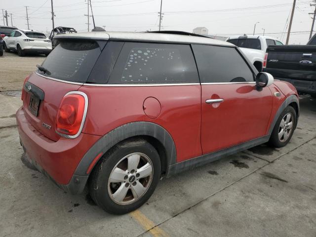 Photo 3 from auction – 2016 MINI COOPER with VIN WMWXP5C56G2D15513
