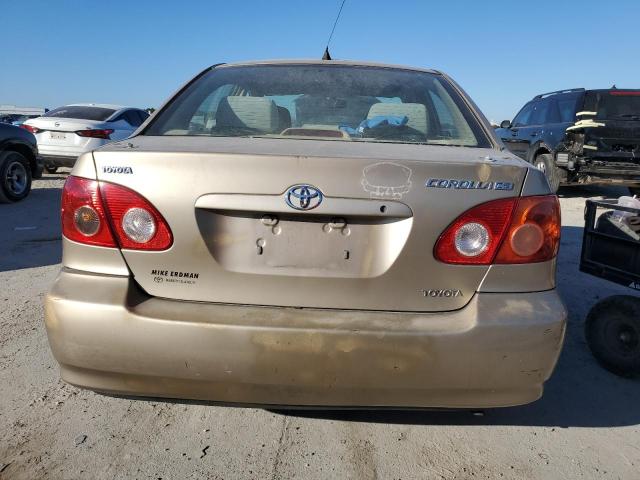 Photo 6 from auction – 2008 TOYOTA COROLLA CE with VIN 1NXBR32EX8Z011595
