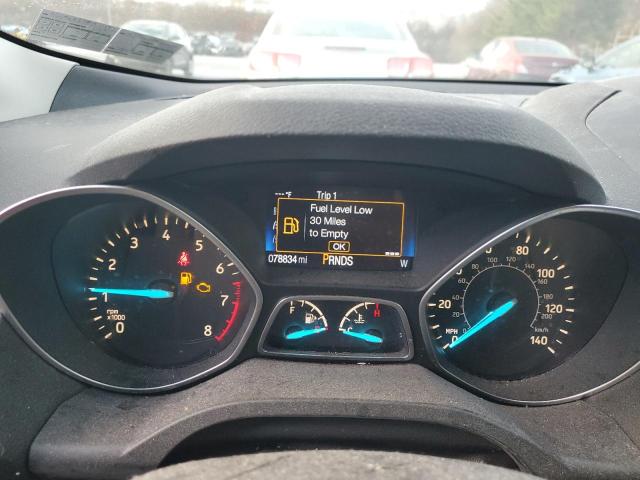 Photo 9 from auction – 2017 FORD ESCAPE SE with VIN 1FMCU0GD4HUB72221