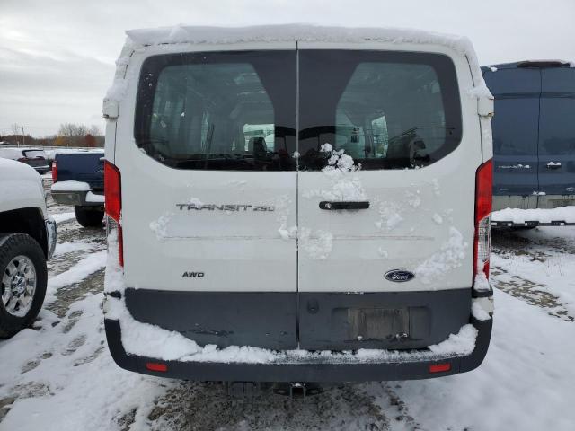 Photo 6 from auction – 2023 FORD TRANSIT with VIN 1FTBR2Y80PKA35821