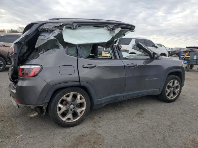 Photo 3 from auction – 2021 JEEP COMPASS LI with VIN 3C4NJCCB0MT522587
