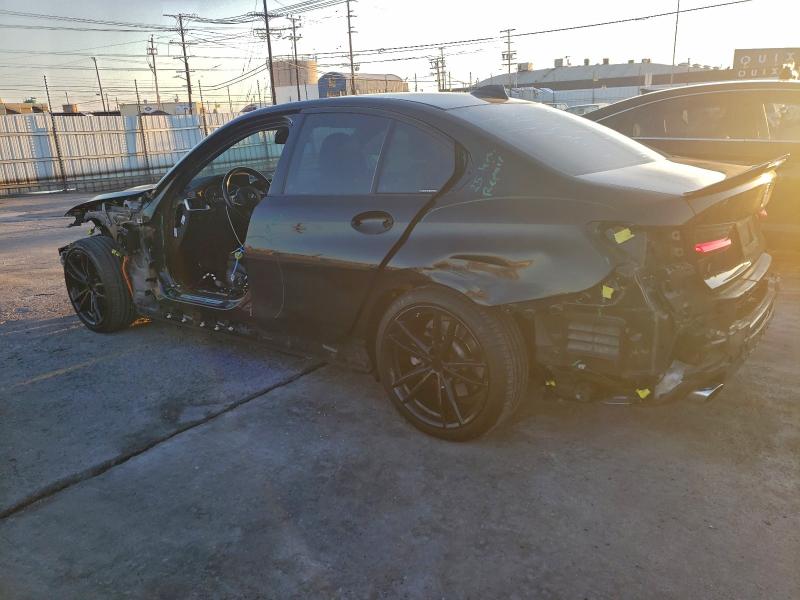 Photo 2 from auction – 2021 BMW 330E with VIN 3MW5P7J00M8C20613