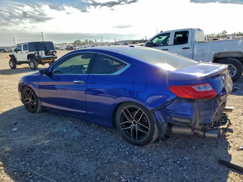 Photo 2 from auction – 2015 HONDA ACCORD with VIN 1HGCT2B89FA003955