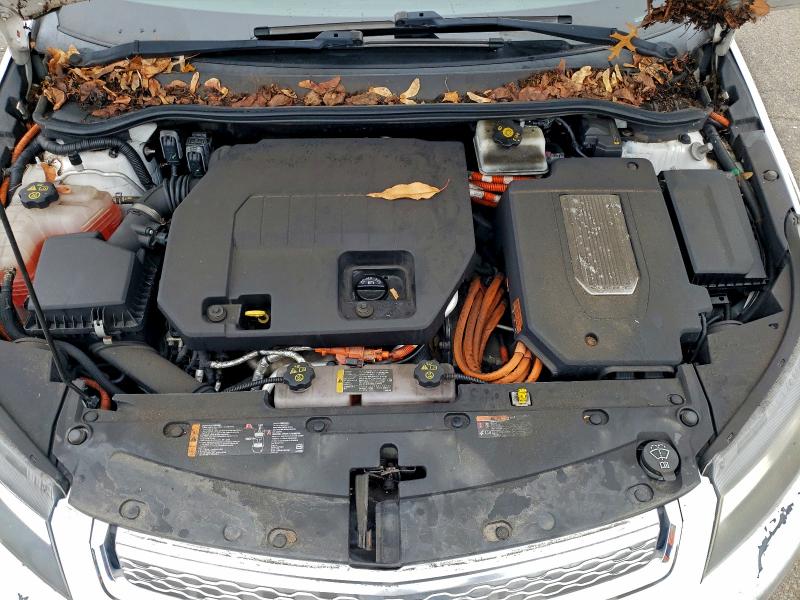 Photo 11 from auction – 2012 CHEVROLET VOLT with VIN 1G1RB6E46CU101470
