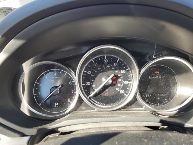 Photo 9 from auction – 2023 MAZDA CX-5 with VIN JM3KFBAM2P0233786