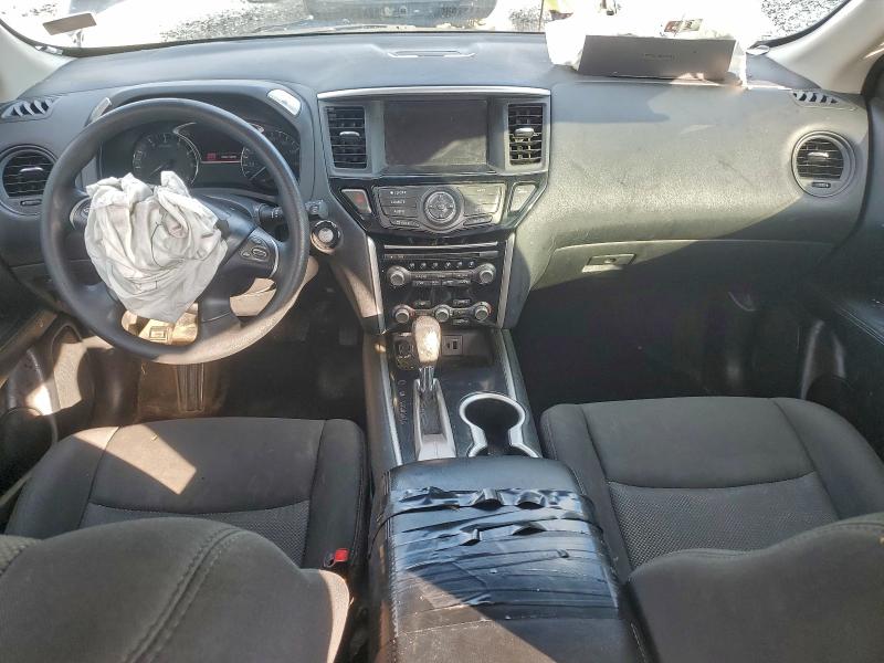 Photo 8 from auction – 2020 NISSAN PATHFINDER with VIN 5N1DR2AN0LC615899