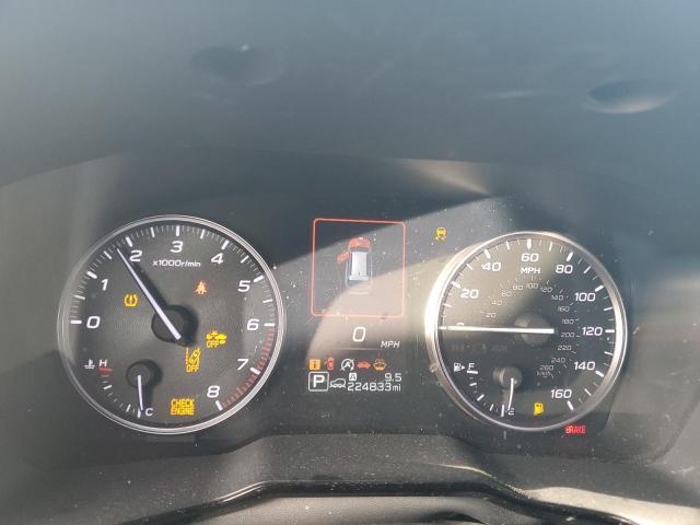 Photo 9 from auction – 2020 SUBARU OUTBACK PR with VIN 4S4BTACC9L3189810
