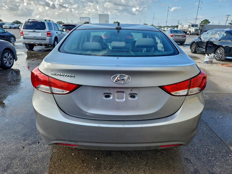 Photo 6 from auction – 2012 HYUNDAI ELANTRA with VIN KMHDH4AEXCU463834