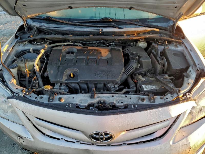 Photo 11 from auction – 2011 TOYOTA COROLLA with VIN 2T1BU4EE5BC684822
