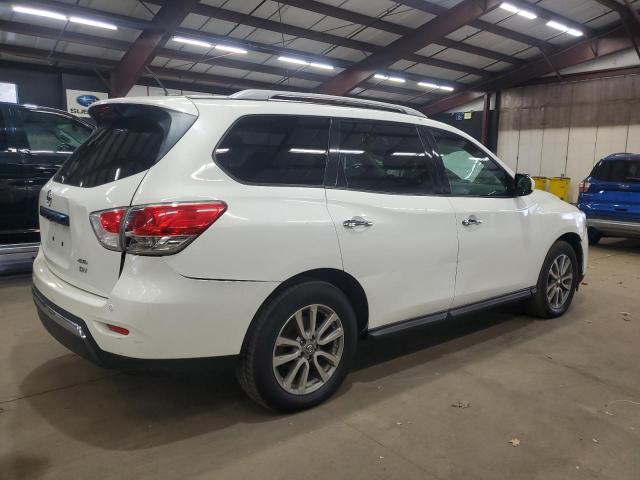 Photo 3 from auction – 2014 NISSAN PATHFINDER with VIN 5N1AR2MM1EC690250