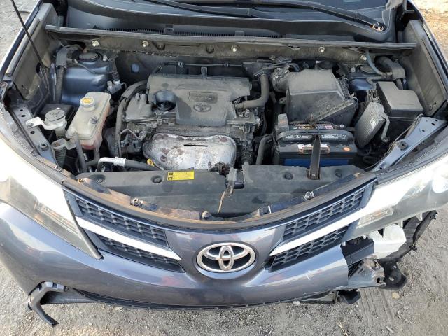 Photo 12 from auction – 2013 TOYOTA RAV4 XLE with VIN JTMRFREV0DD037417