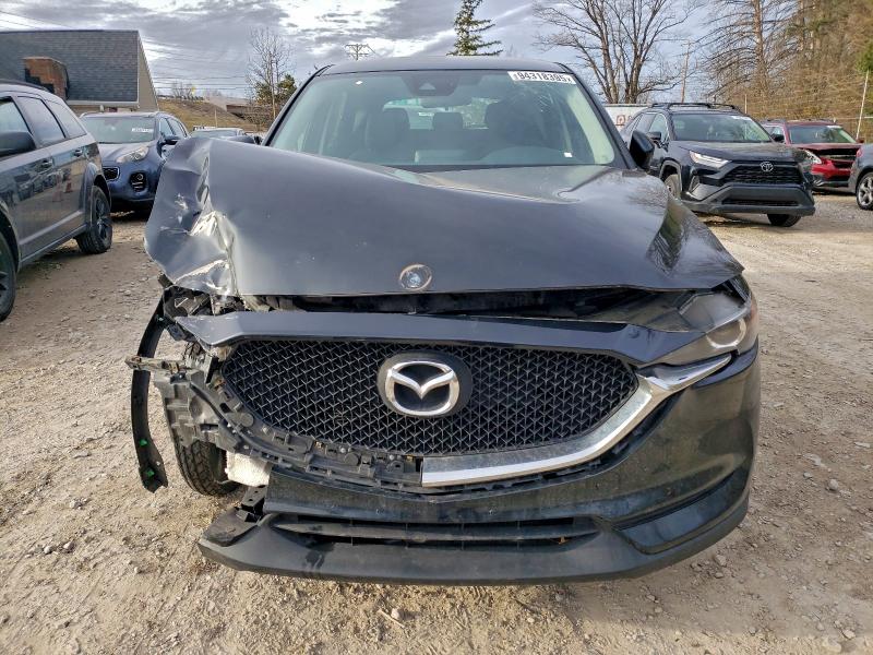 Photo 5 from auction – 2018 MAZDA CX-5 SPORT with VIN JM3KFBBM8J0326642