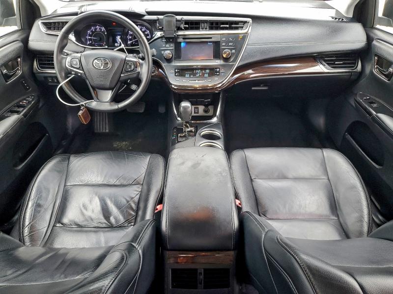 Photo 8 from auction – 2014 TOYOTA AVALON BAS with VIN 4T1BK1EB9EU117445