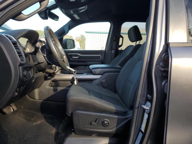 Photo 7 from auction – 2021 RAM 1500 BIG H with VIN 1C6RREFT1MN592777