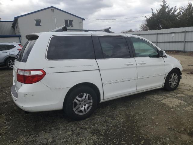 Photo 3 from auction – 2007 HONDA ODYSSEY EX with VIN 5FNRL38767B428197