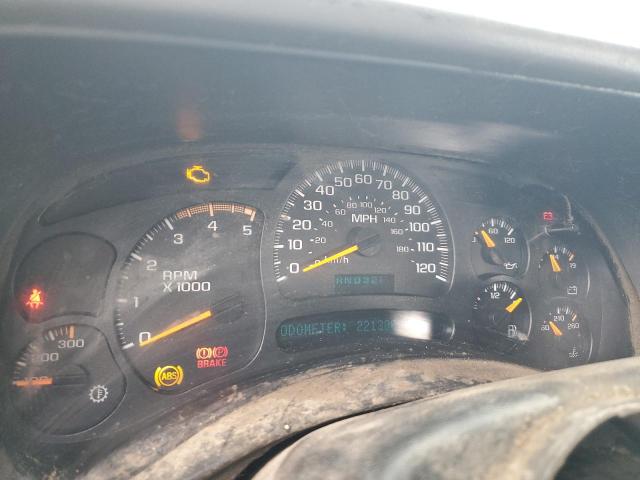Photo 9 from auction – 2003 CHEVROLET SILVERADO with VIN 1GCHK23173F194833