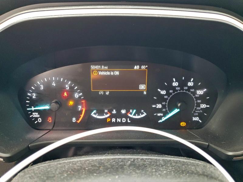 Photo 9 from auction – 2020 FORD ESCAPE with VIN 1FMCU0G63LUA92631