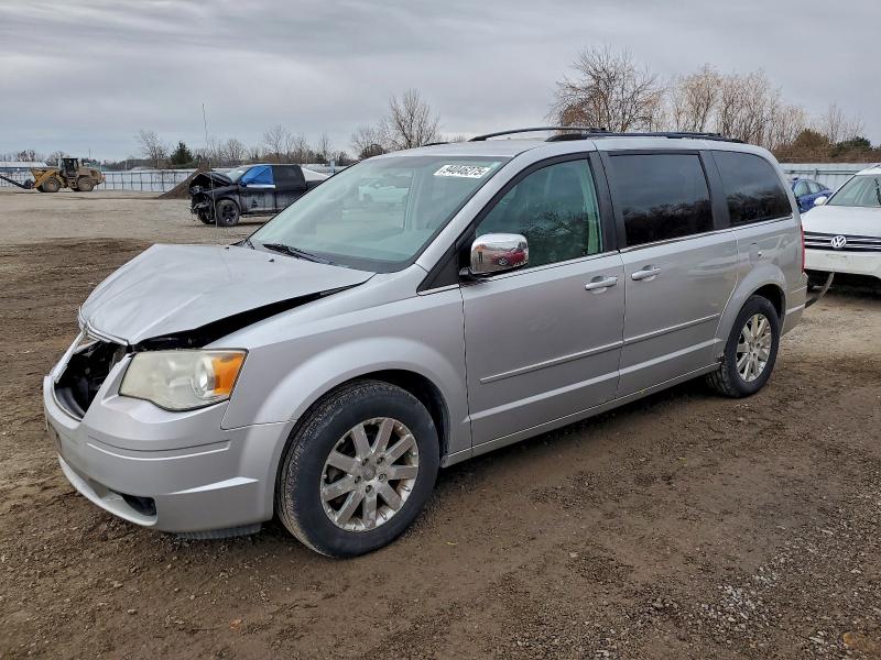 CHRYSLER TOWN & COU 2008 with VIN 2A8HR54P38R842550 - Photo from auction