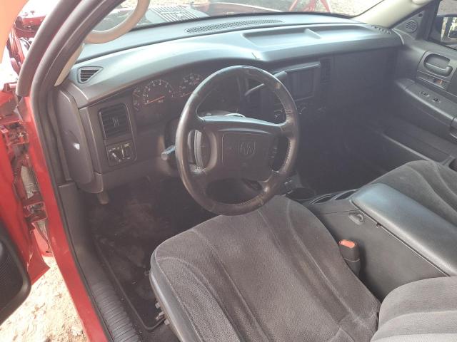 Foto 8 de la subasta – 2002 DODGE DAKOTA SPO con VIN 1B7GL32Z22S582452